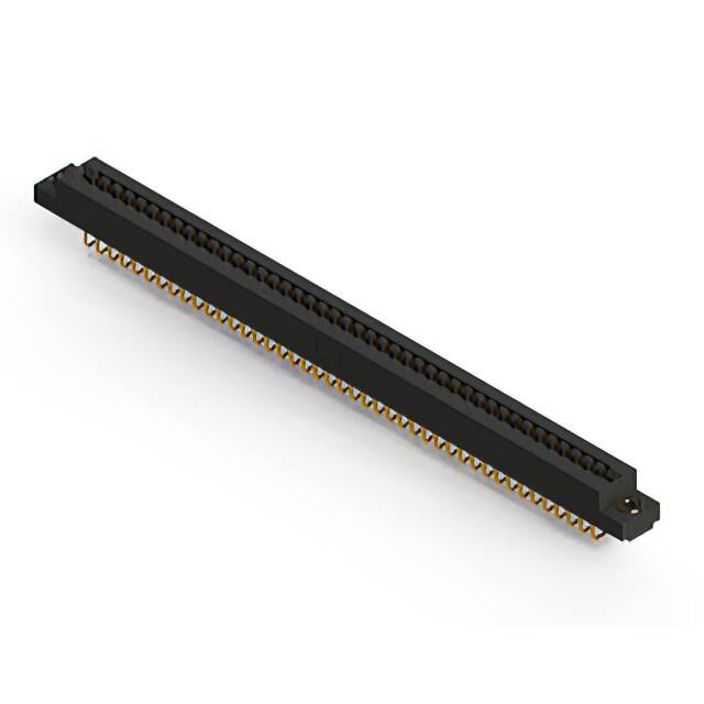 357-086-558-203 EDAC Inc.  Conectores de tableros de borde